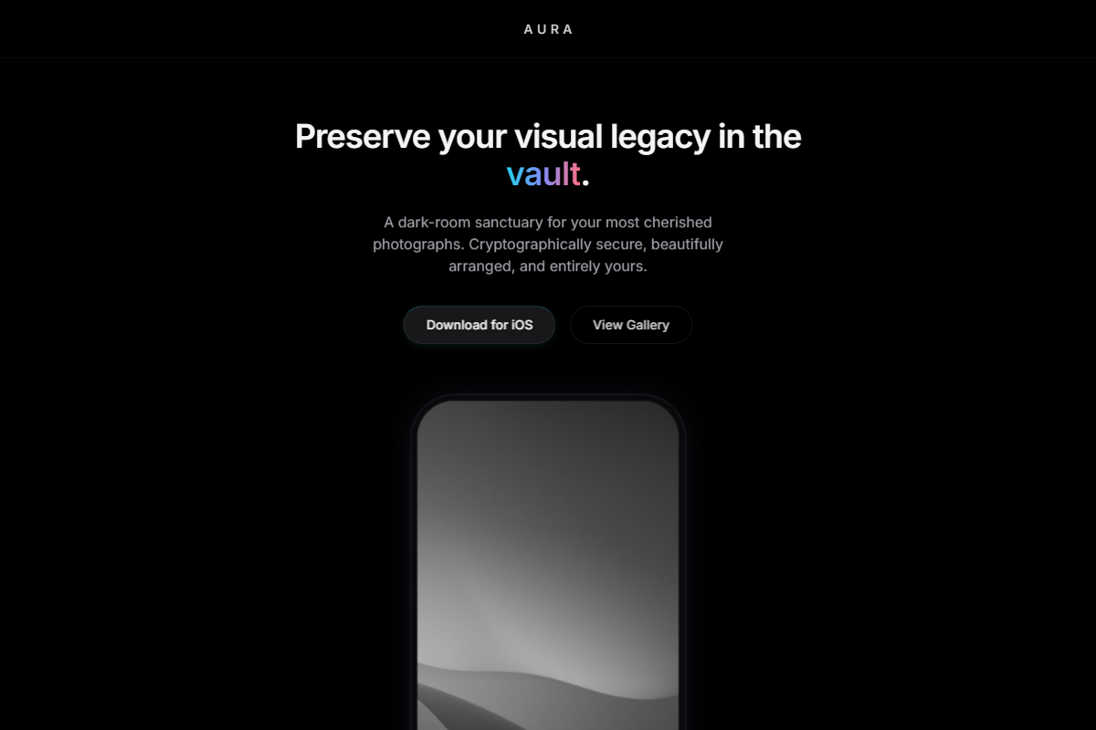 Velvet Aurora App Editorial Design System