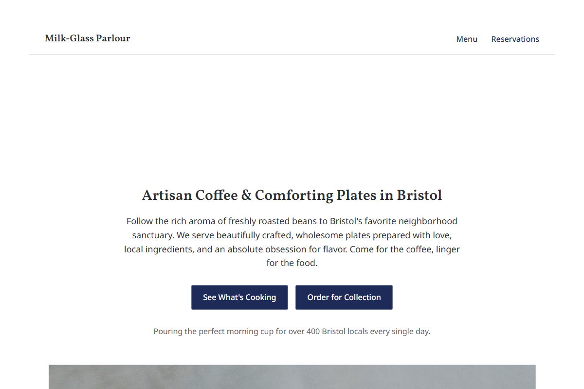 Milk-Glass Parlour Blocks & Blueberry Receipt Ink - Design Aesthetic ...