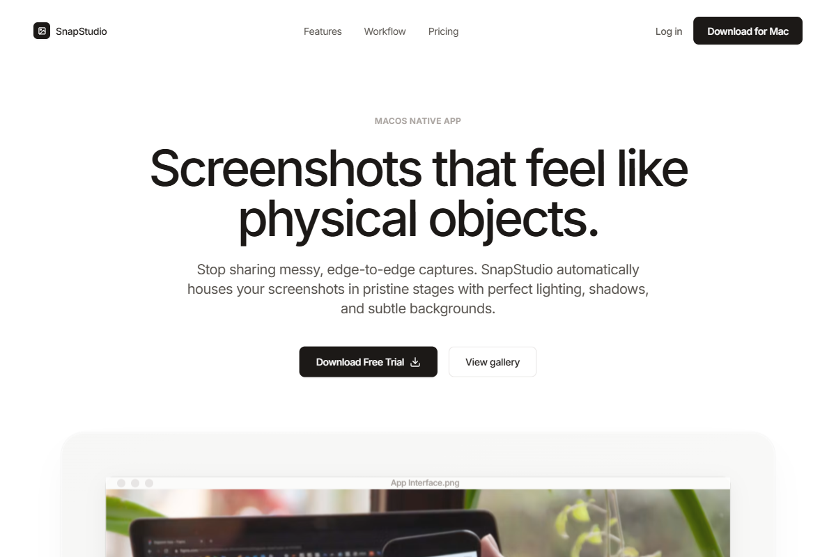 Indie Builder Product Studio Design System