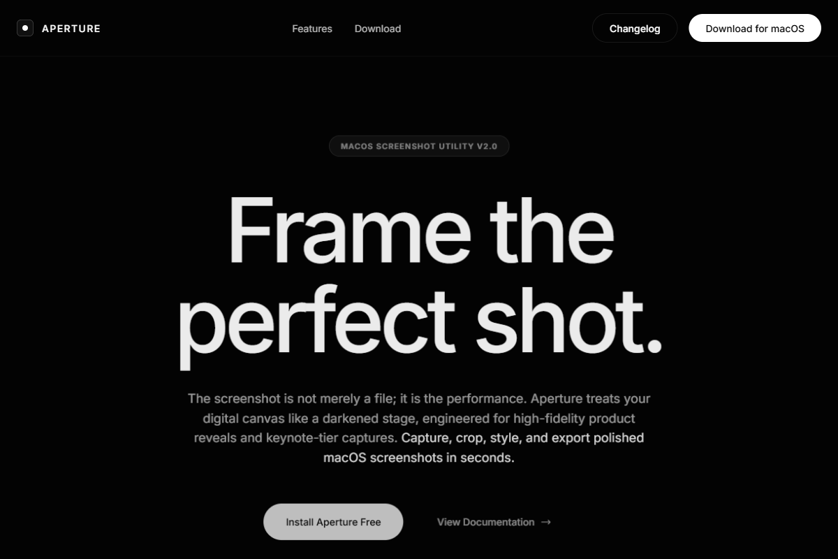TheaterFrame